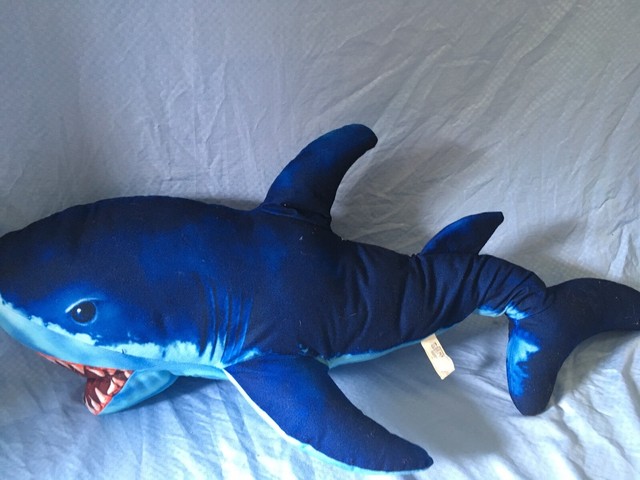 shark week plush