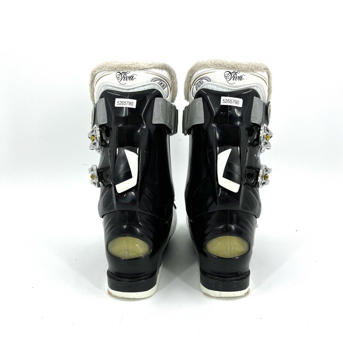 Tecnica M8 Viva Downhill Ski Boots Womens Mondo Size 24/24.5