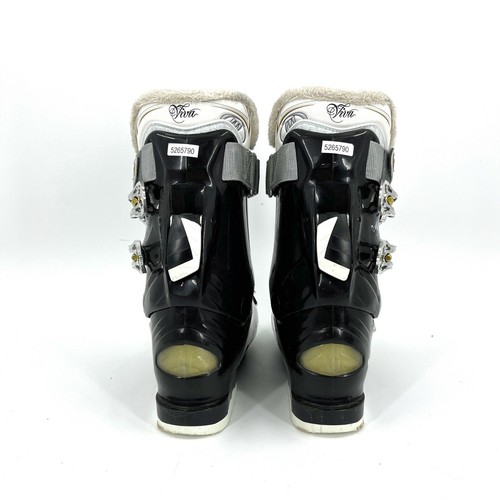 Tecnica M8 Viva Downhill Ski Boots Womens Mondo Size 24/24.5 - Picture 3 of 8