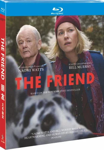 The Friend (2024)  ：1-Disc New Box Set Sealed