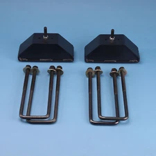 1980-1998 Ford F250/F350 4WD Steel Front 2" Leveling Kit