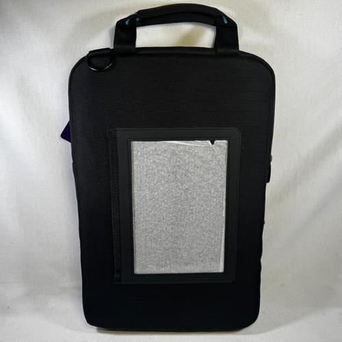 Targus Vertical Rugged Protective Slipcase 14" 35.6cm for PC, MAC, Surface - Picture 4 of 7