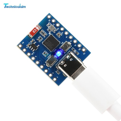 ESP32-C6 Tiny Mini Scheda di Sviluppo ESP32-C6FH4 WIFI Modulo Bluetooth Type-C - Foto 12 di 12