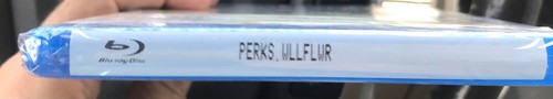 The Perks of Being a Wallflower Blu-ray 2012 Emma Watson NEW SEALED - Picture 4 of 5