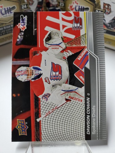 2023-24 Upper Deck CHL (1-200) - YOU PICK FROM LIST - Picture 74 of 201