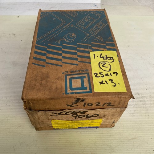 SQUARE D 9012 GAW-2 Ser C Differential Pressure Switch 1.5-75 psig Haz. 755A - Bild 6 von 19