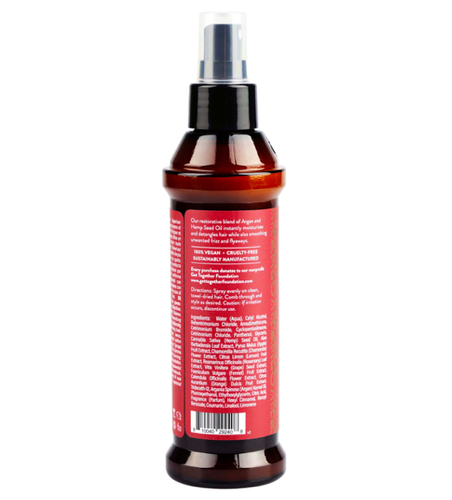 Earthly Body Marrakesh X Leave-In Treatment & Detangler 4oz or 8oz *YOU CHOOSE - Picture 3 of 5