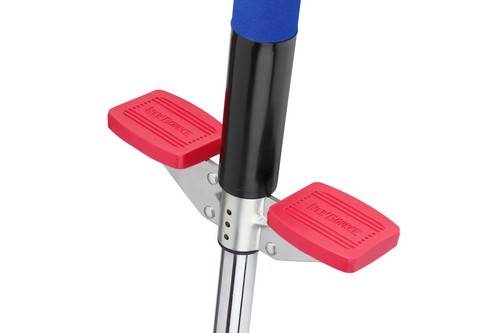 Neu Bounce Pogo Stick Easy Grip Silikonring für Alter 5 bis 9, Sport Edition - Bild 3 von 6