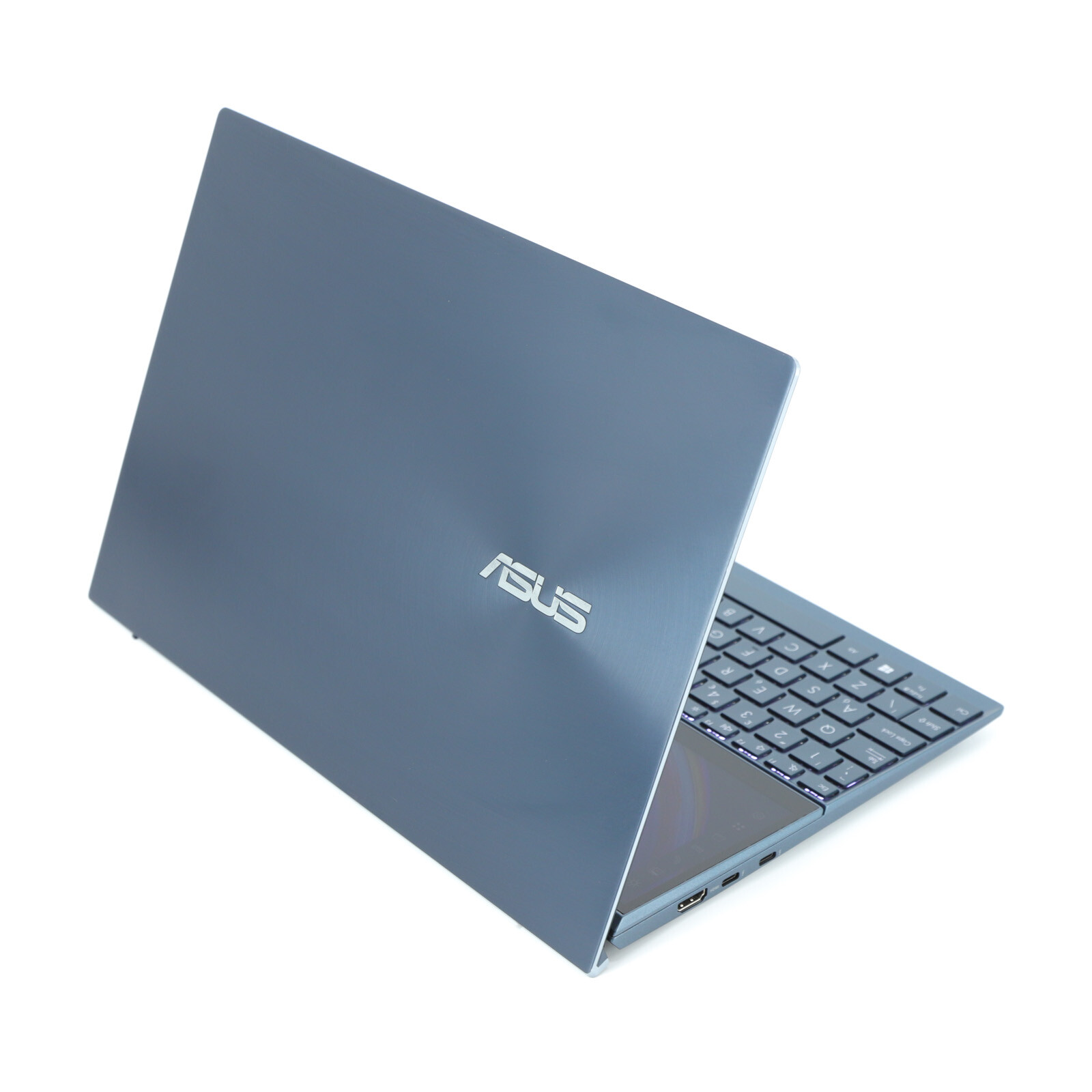 ASUS ZenBook Duo 14 Touch Laptop: 11th Gen i7, 512GB, 16GB, Iris, Warranty, VAT - Picture 5 of 9