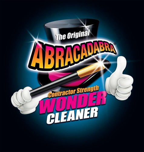 Abracadabra® Wonder Cleaner - As Seen on TV - 16 fl oz - Contractor Strength - Picture 6 of 9