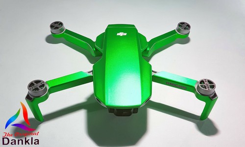 DJI MINI 2 - SKIN - 32 Farben/Colours - Wrap - Decal - Folie - Foil - Picture 118 of 242