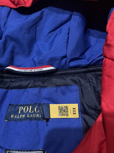 Ralph Lauren New Team USA Opening Ceremony Anorak Olympia Jacke Beijing 2022 - Bild 3 von 6