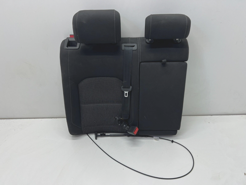 Genuine Volkswagen Passat B8 2016 Limo Sedan Rear Upper Right Seat Cloth - Imagen 1 de 5