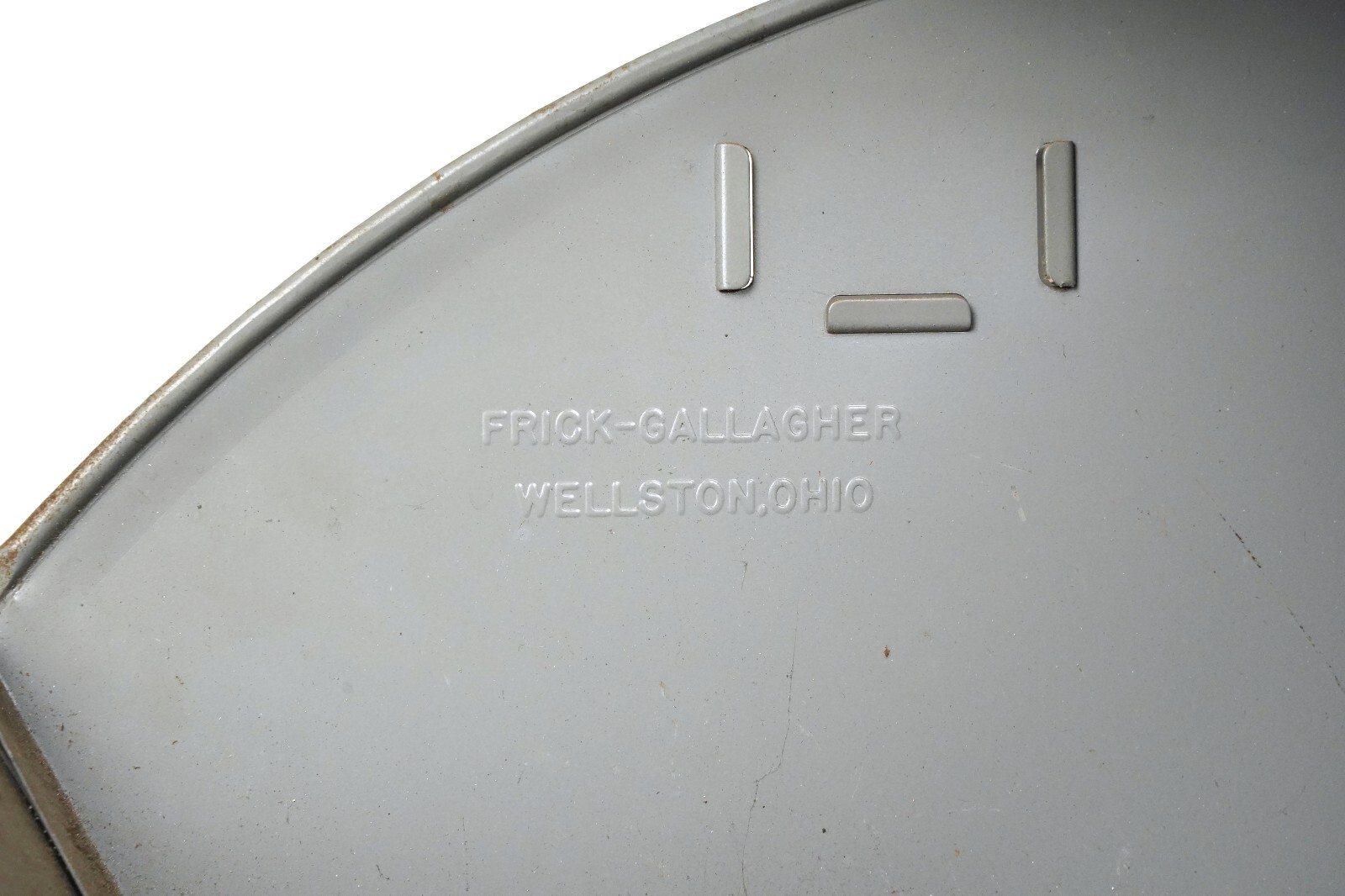 Industrial Revolvo Steel Equipment Rotating Parts Bin