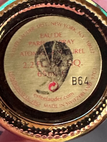 Estee Lauder Youth Dew Holiday Edition 2004 Vintage 65ml BNWOB - Picture 2 of 3