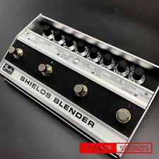 Fender Shields Blender Fuzz Pedal - 0234552000 for sale Fender Shields Blender Fuzz Pedal - 0234552000 for sale