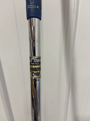 Mizuno T7 Blue Ion Forged 56° Sand Wedge Dynamic Gold True Temper Steel Shaft - Picture 6 of 9