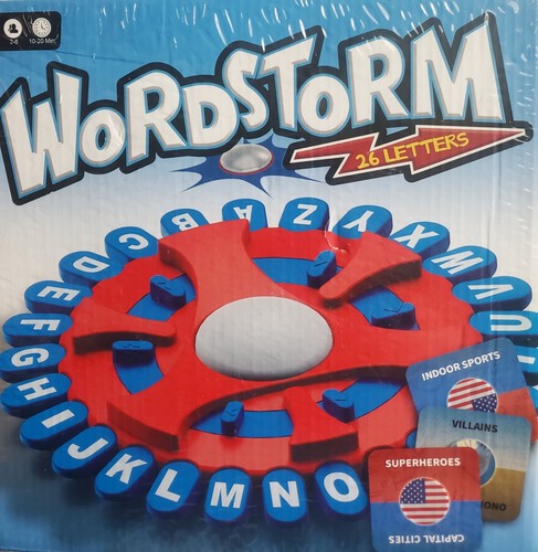 WORDSTORM SPIEL: NEU - Bild 2 von 5
