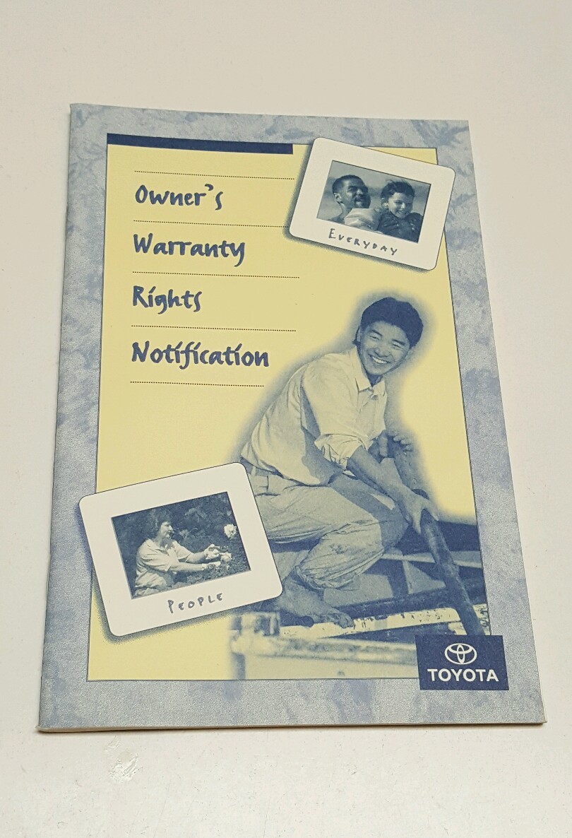 2001 TOYOTA CELICA OWNERS MANUAL V4 1.8L GT GTS AUTO MANUAL TRANS FUSES FLUIDS