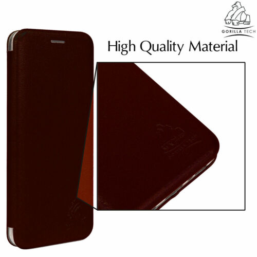 Flip Case For Samsung Galaxy S24 S22 Ultra S10 Plus S10 S9 S8 Slim Wallet Cover - Picture 22 of 67