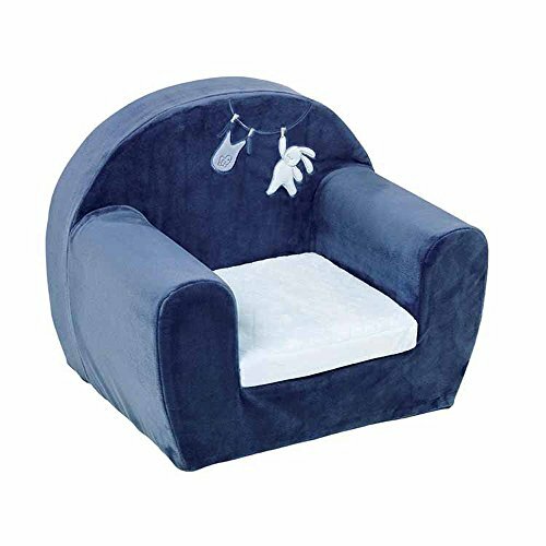 Nattou Sofa mit Hase Bibou für Kinder von 1,5 bis 3 Jahre, 52 (Alex und Bibou) Nattou Sofa mit Hase Bibou für Kinder von 1,5 bis 3 Jahre, 52 (Alex und Bibou)
