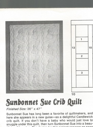 Candlewick Embroidery Patterns Quick 'n Easy Projects Pillow Wall Hanging J67 - Picture 7 of 7