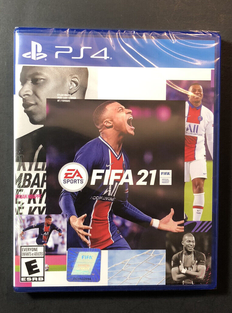 FIFA 21, PS4 - PS4 Pro - ONE - ONEX