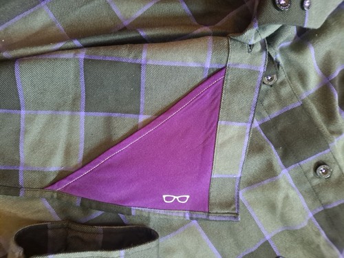 NWT! Dixxon Flannel Co "The Gift" Men's 4X Long Sleeve Button-down - Picture 7 of 10