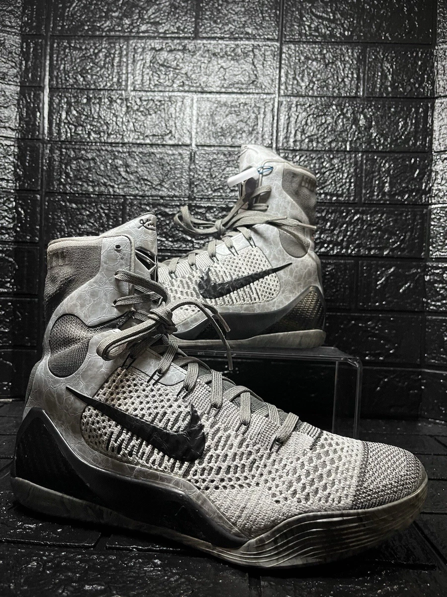 2014 Nike Kobe (9)IX Elite(Details)/(630847-603)Bball Sneakers Sz