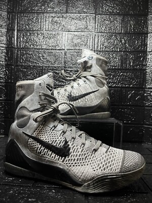 2014 Nike Kobe (9)IX Elite(Details)/(630847-603)Bball Sneakers Sz