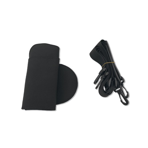 Viola Case Carbon Fiber 16 inch Adjustable for 15-16.5 inches Hard Viola Case - Picture 12 of 20