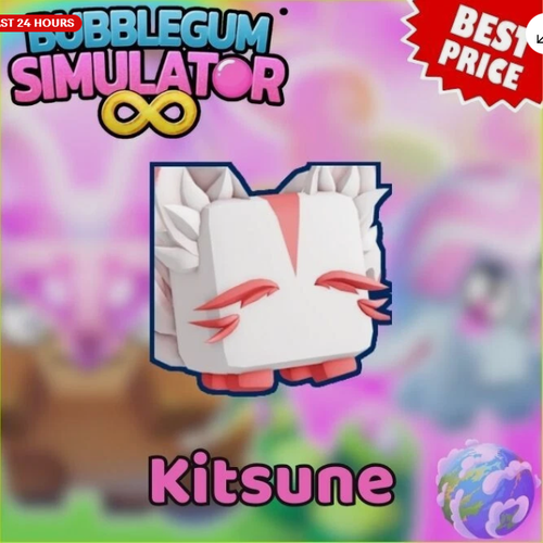 Bubble Gum Simulator Infinity |All Pets| CHEAPEST and Fast Delivery - Trust - Afbeelding 8 van 109