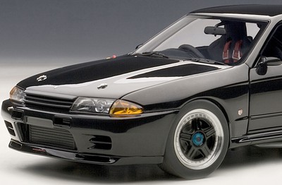 Autoart 1 18 Nissan Skyline Gt R R32 Group A Black 0 Limited 1 000 Pieces Ebay Autoart 1 18 Nissan Skyline Gt R R32 Group A Black 0 Limited 1 000 Pieces Ebay