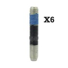 6 Transfer Case Mounting Studs for Chevy GMC NP 149 246 261 263 261 263 XHD