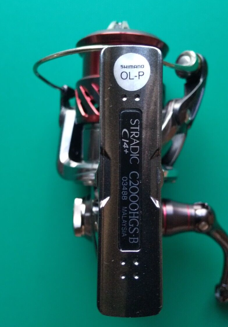 リール SHIMANO STRADIC C14+ C2000HGS Amazon | シマノ(SHIMANO) スピニングリール 16 ストラディック