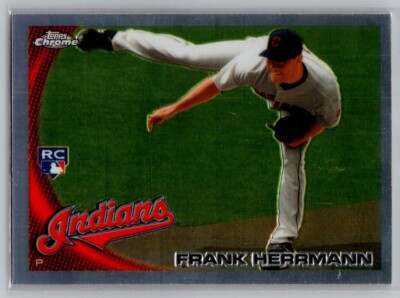 2010 Topps Update - Chrome Refractor Boxloader Rookie - Pick Your Card - RC
