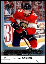 2017-18 Upper Deck Young Guns Ian McCoshen Florida Panthers #220