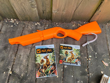 Nintendo Wii Deer Drive with 20" Blaster - Nintendo Wii