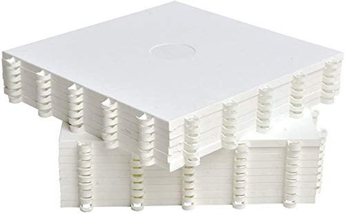 Hockey Revolution My Puzzle Durable Flooring Tiles - Slick Interlocking Train... - Afbeelding 5 van 7