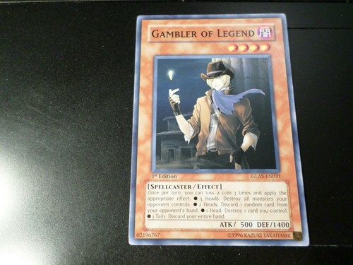 YUGIOH GALACTIC OVERLORD GAOV GENERATION FORCE GENF GLADIATOR'S ASSAULT COMMON - Picture 104 of 120