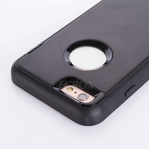 Defender Case Screen Protector Belt Clip Holster For iPhone 6 7 8 Plus SE2 SE3 - Picture 19 of 74
