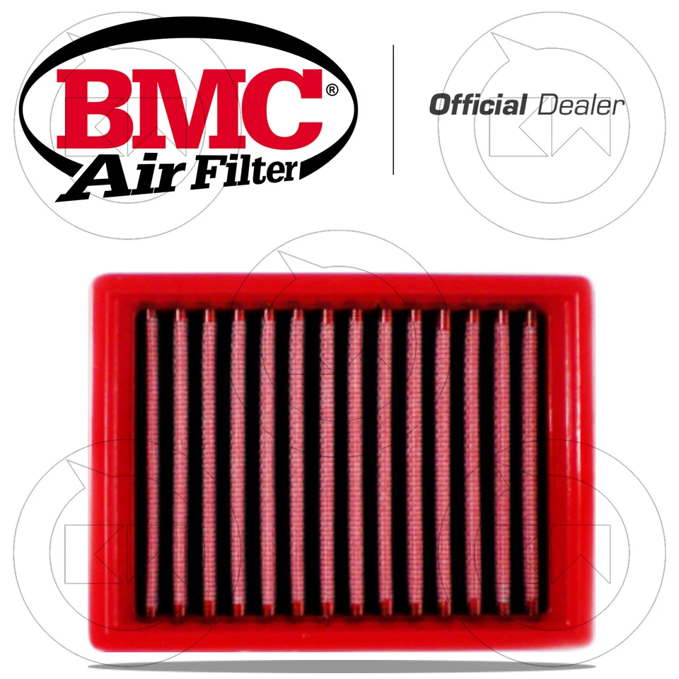 Filtre À Air Sportif Lavable BMC FM504/20 Pour Moto Guzzi Nevada Classic 2009