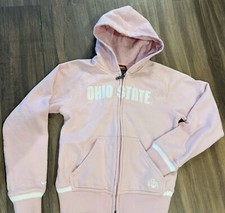 Girls Ohio State NIKE Hoodie Large NWOT