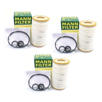 Chrysler Crossfire 3.2 Genuine MANN Engine Oil Filter Service Replacement