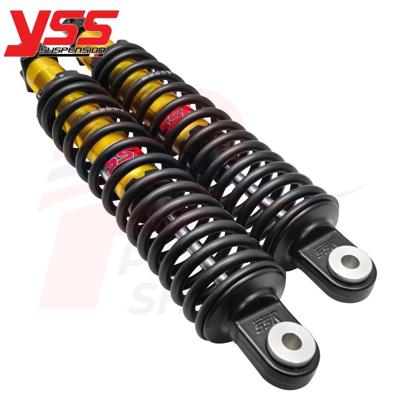 2021-2024 Honda PCX160 YSS Shock Absorber DTG-PLUS 365mm Rear