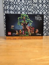 Lego Ideas 21326 Winnie The Pooh