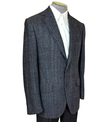 Etro Milano Blazer italienische Wollmischung Jacke Größe 48 - Bild 2 von 8