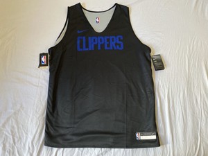 clippers practice jersey