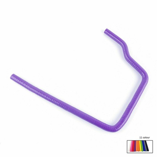 For Subaru Impreza WRX STI GC8 GF8 EJ20 96-00 Silicone Radiator Hose Kit Purple - Bild 7 von 10