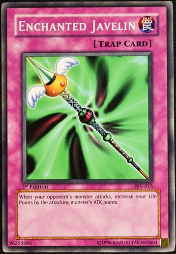 Yugioh Pharaoh's Servant PSV 1st Edition COMMON SINGLES (Never Played) NM-MINT - Picture 12 of 71